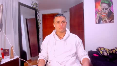 Connor Smith online show from February 7, 1:53 pm