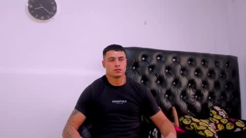 Connor Smith online show from December 16, 1:22 pm