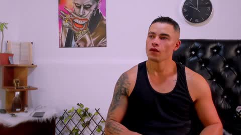 Connor Smith online show from January 3, 3:01 pm