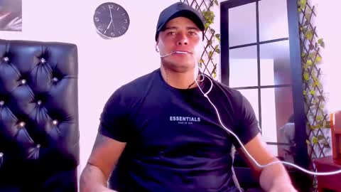 Connor Smith online show from February 19, 12:00 pm