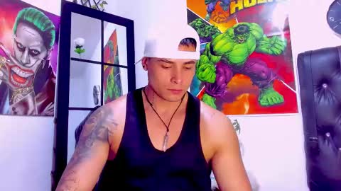 Connor Smith online show from February 28, 1:05 am