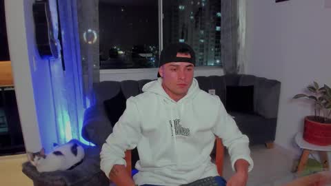 Connor Smith online show from September 22, 2:44 am