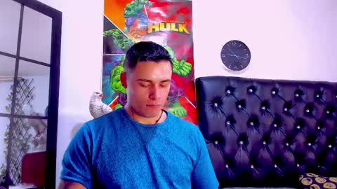 Connor Smith online show from March 11, 2:18 pm