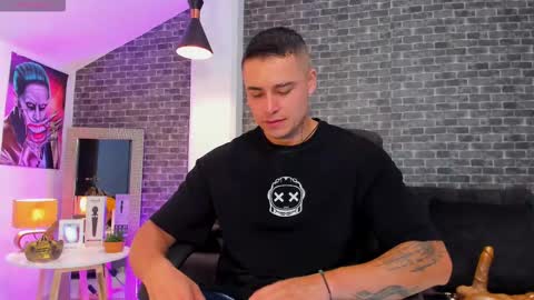 Connor Smith online show from September 17, 11:55 am