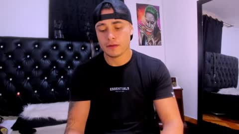 Connor Smith online show from February 6, 1:32 pm