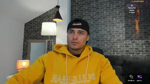 Connor Smith online show from October 14, 12:12 pm