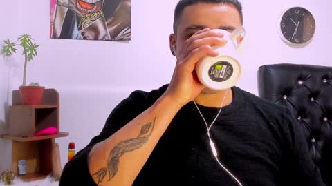 Connor Smith online show from January 16, 3:35 pm