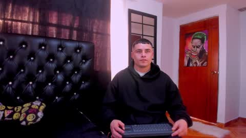 Connor Smith online show from December 12, 12:01 pm