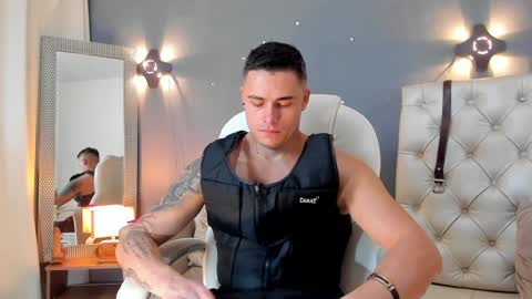 Connor Smith online show from January 11, 2:25 pm