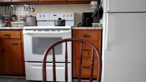 Cool Dude online show from February 19, 7:59 pm