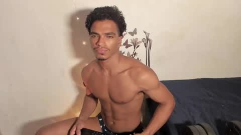 CoreyGlover online show from September 16, 6:47 am