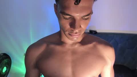 CoreyGlover online show from December 10, 3:08 am