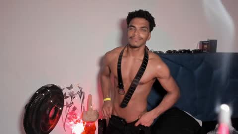 CoreyGlover online show from January 15, 7:05 am