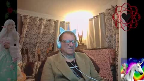 CoryAssMan online show from March 17, 7:55 am