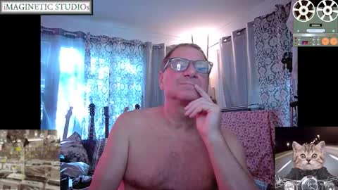 CoryAssMan online show from February 9, 7:07 pm