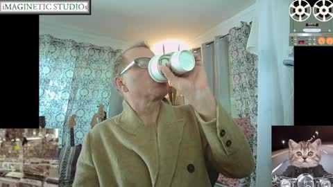 CoryAssMan online show from March 29, 7:47 pm