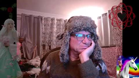 CoryAssMan online show from February 3, 8:08 am