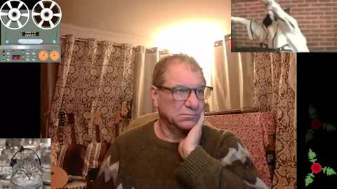 CoryAssMan online show from February 18, 11:52 am