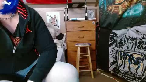 cosmicjones88 online show from April 21, 11:05 am