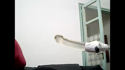 Andy sissy room online show from February 1, 6:40 pm