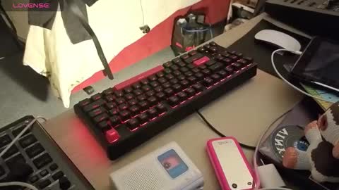 CrashGothic online show from March 10, 9:26 am