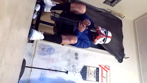 drbucknaked online show from November 1, 8:07 am