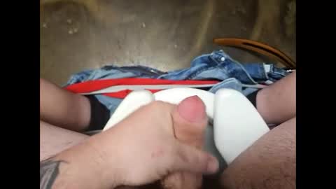 Crazycock online show from February 19, 1:18 pm