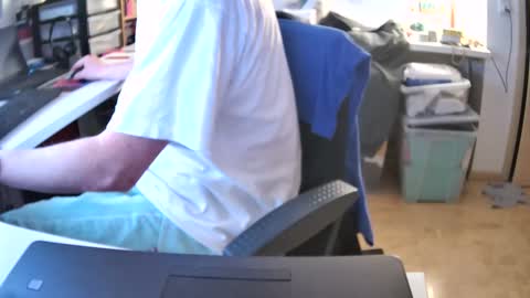 crazystef42 online show from January 22, 7:03 am