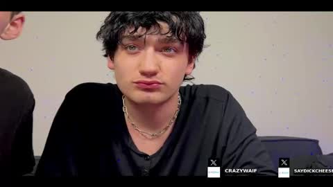 crazywaif online show from January 8, 2:50 am