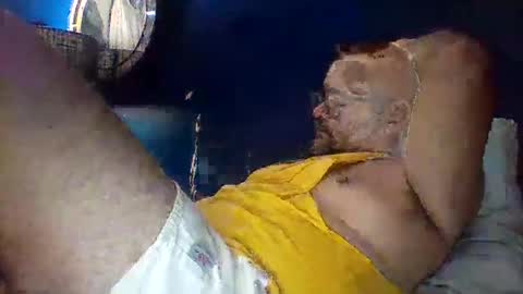 CRBMAN36 online show from February 7, 9:37 pm