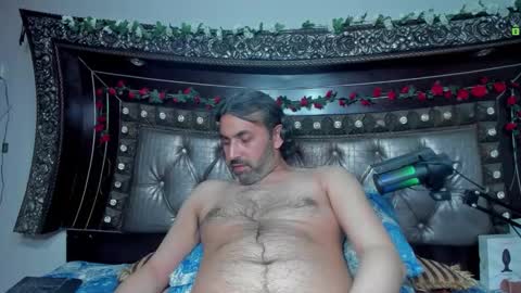 Cris Jordan Private Always Open online show from February 21, 6:09 pm