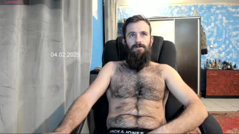 Snapshot of crissstud chatting on February 4, 9:41 pm Criss online show from February 4, 9:41 pm