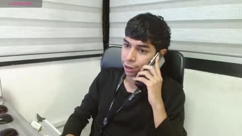 cristhian online show from September 20, 5:18 am