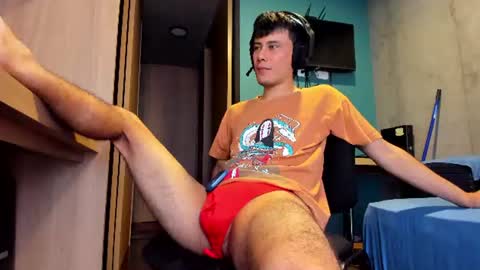 Cristian  online show from June 19, 10:03 pm