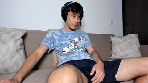 Cristian  online show from November 3, 10:44 pm