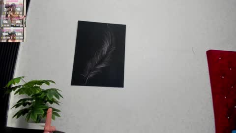 cristopher23  online show from January 28, 8:04 pm