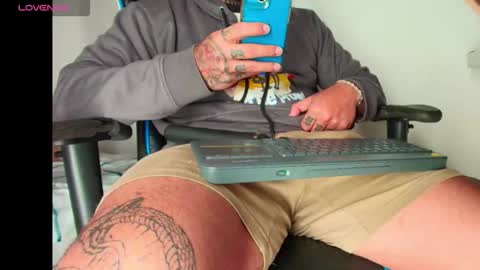 CRISTOPHER online show from February 12, 2:12 pm