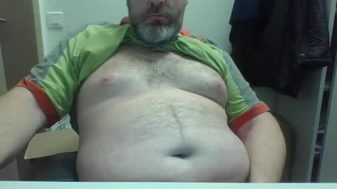 Crouch1 online show from December 17, 11:17 am