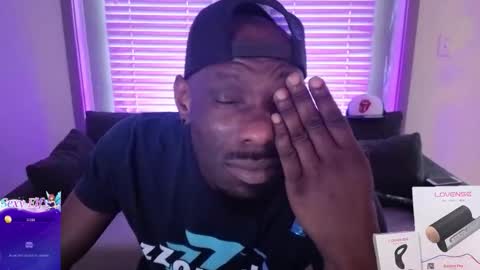 crystalclearstud online show from February 16, 12:08 am