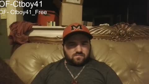 CTboy41 online show from February 1, 6:54 am