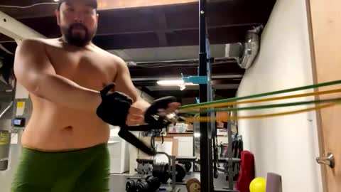 cubinheat online show from November 5, 4:31 pm