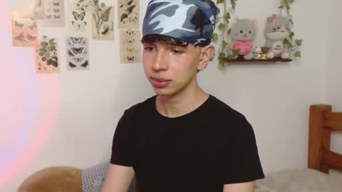 Cuddly online show from March 20, 11:08 pm