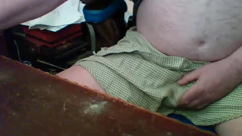 cum_a_lott online show from January 25, 3:20 pm