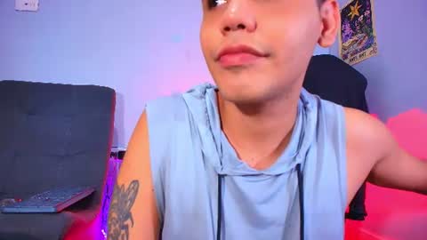 DAVID online show from July 10, 1:20 am