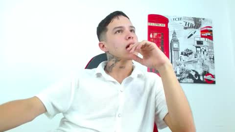 cumandres online show from February 11, 4:23 pm