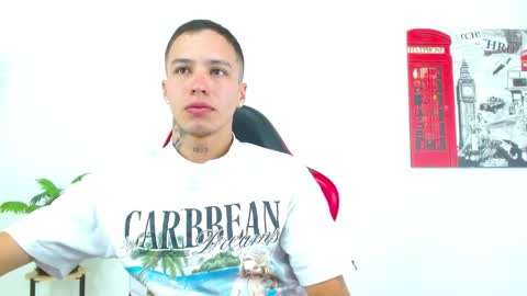 cumandres online show from April 20, 2:52 pm