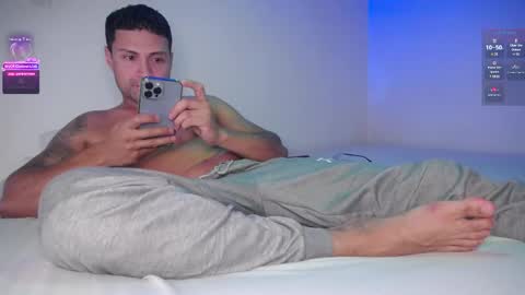 cummerlatino online show from January 22, 9:13 am