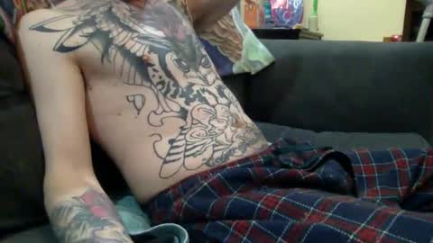 cumonover420 online show from February 1, 3:38 am