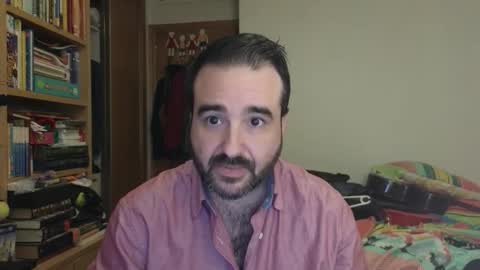 curiosillo1983 online show from February 8, 11:38 am