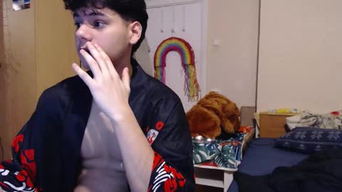 Tomas online show from November 13, 8:57 pm